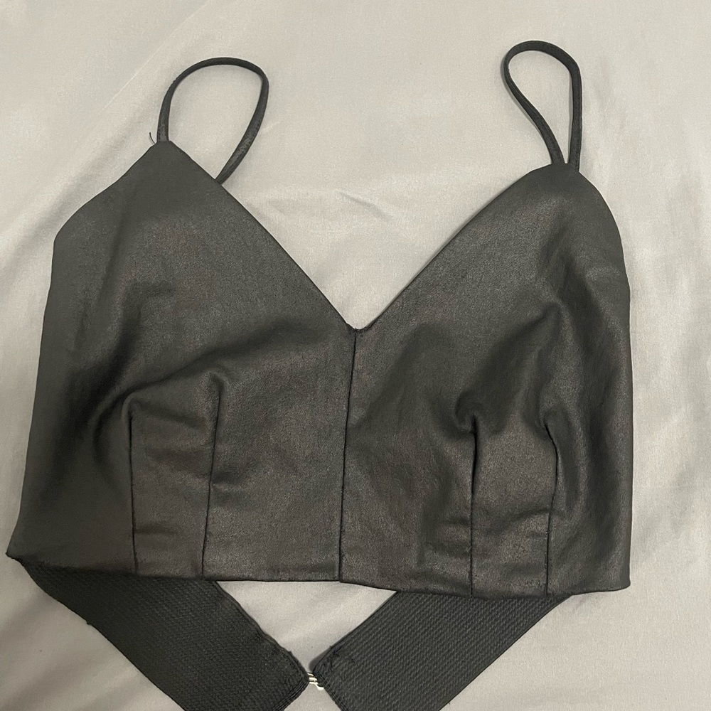 Crop top espalda descubierta Size S-M